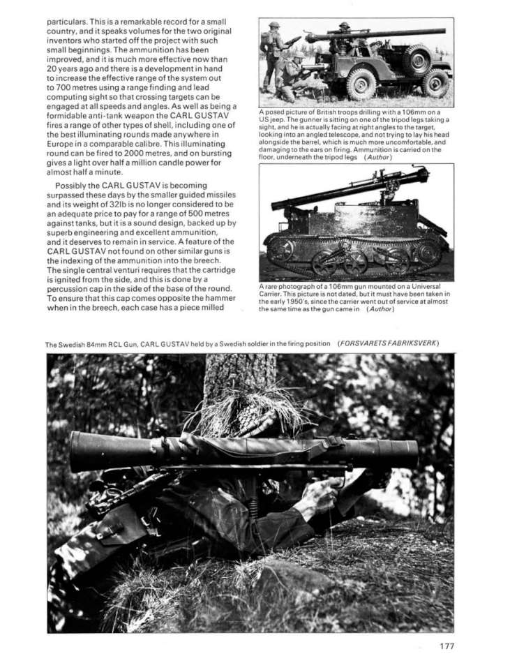 Recoilless anti-tank 21 (19)-960