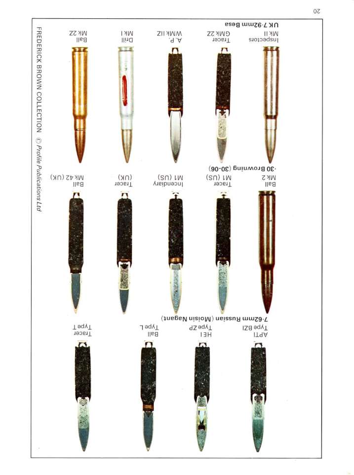 SAPSp-Ammunition WWI-WWII Page 22-960