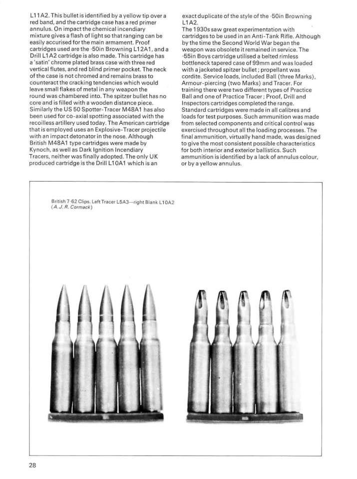 SAPSp-Ammunition WWI-WWII Page 30-960