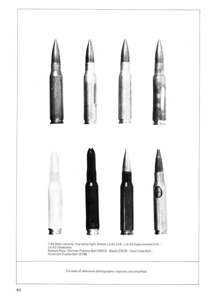 SAPSp-Ammunition WWI-WWII Page 42-960