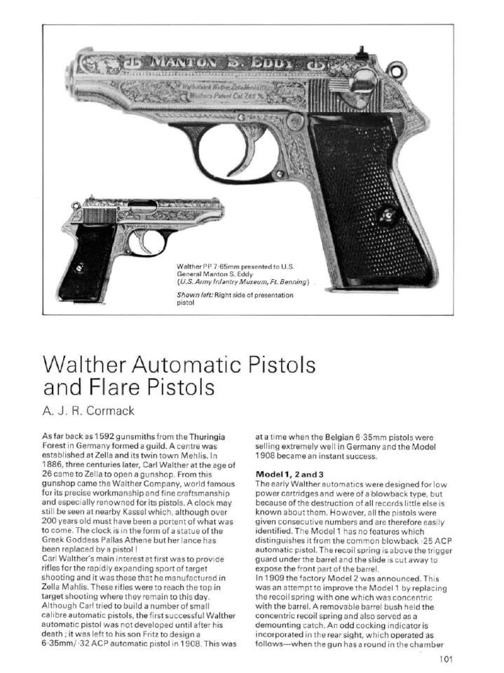 Walther 6 Page 03-960