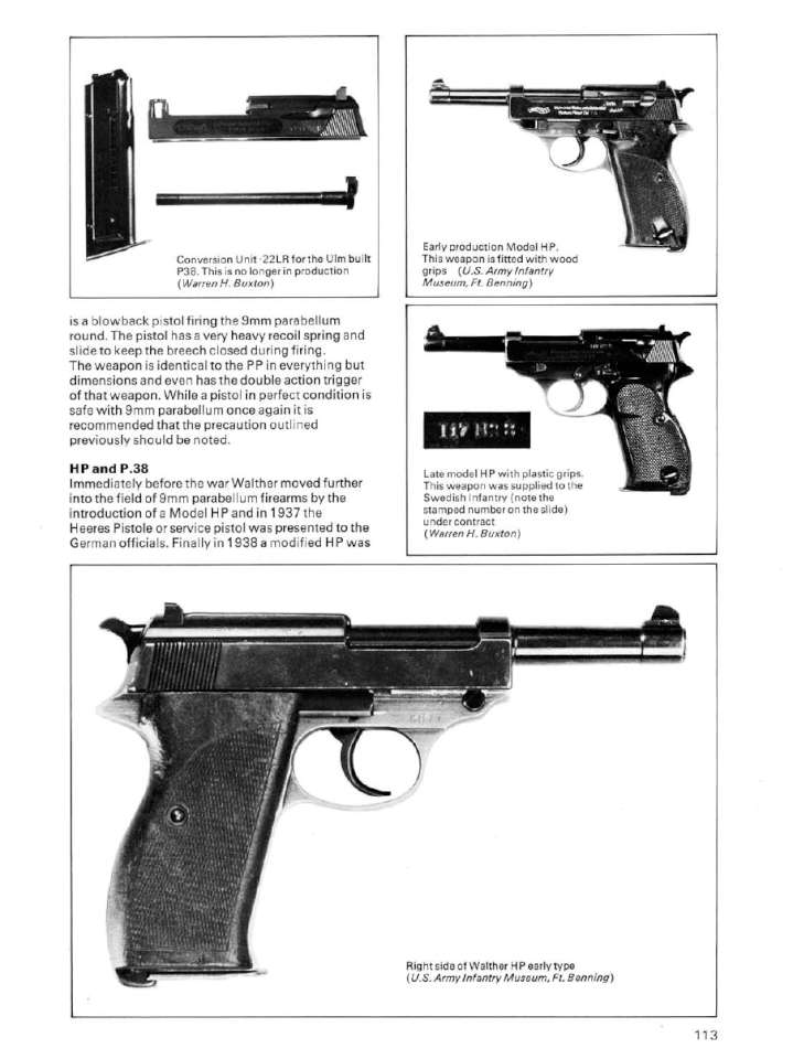 Walther 6 Page 15-960