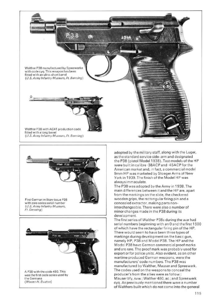 Walther 6 Page 17-960