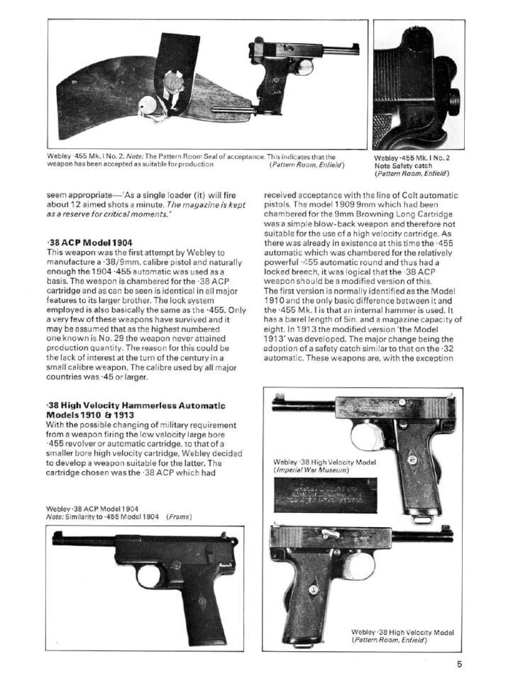webley 1 Page 07-960