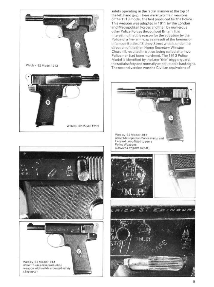 webley 1 Page 11-960