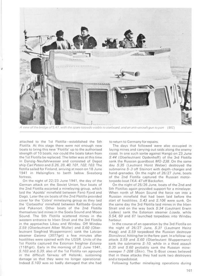 German Schnellboote 31 Page 11-960