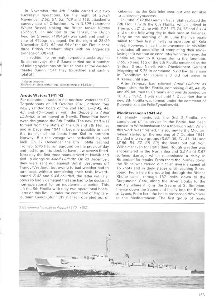 German Schnellboote 31 Page 13-960