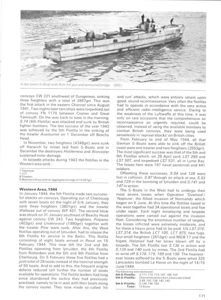 German Schnellboote 31 Page 25-960