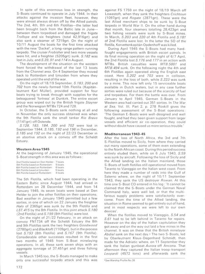 German Schnellboote 31 Page 26-960