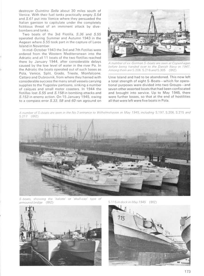 German Schnellboote 31 Page 27-960