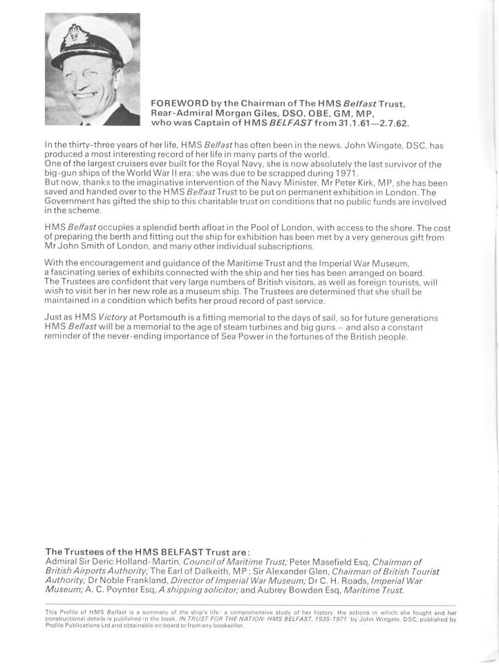 HMS Belfast 29 Page 02-960