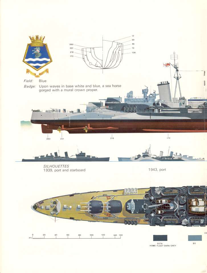 HMS Belfast 29 Page 18-960