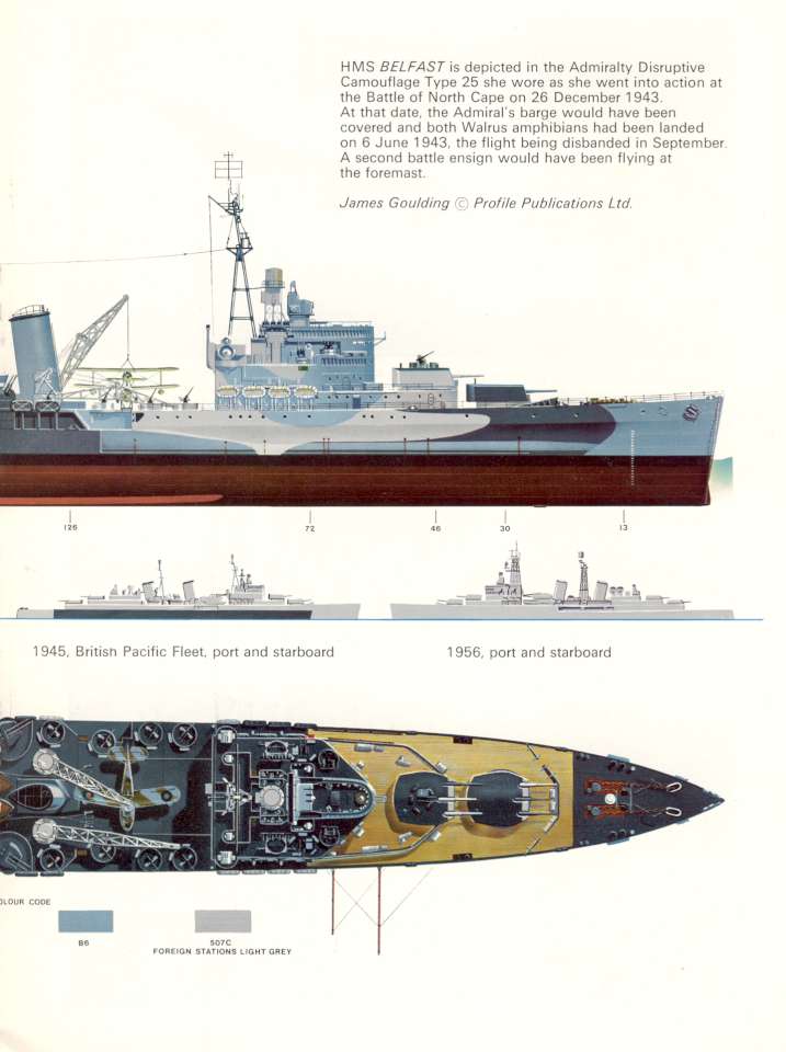 HMS Belfast 29 Page 19-960