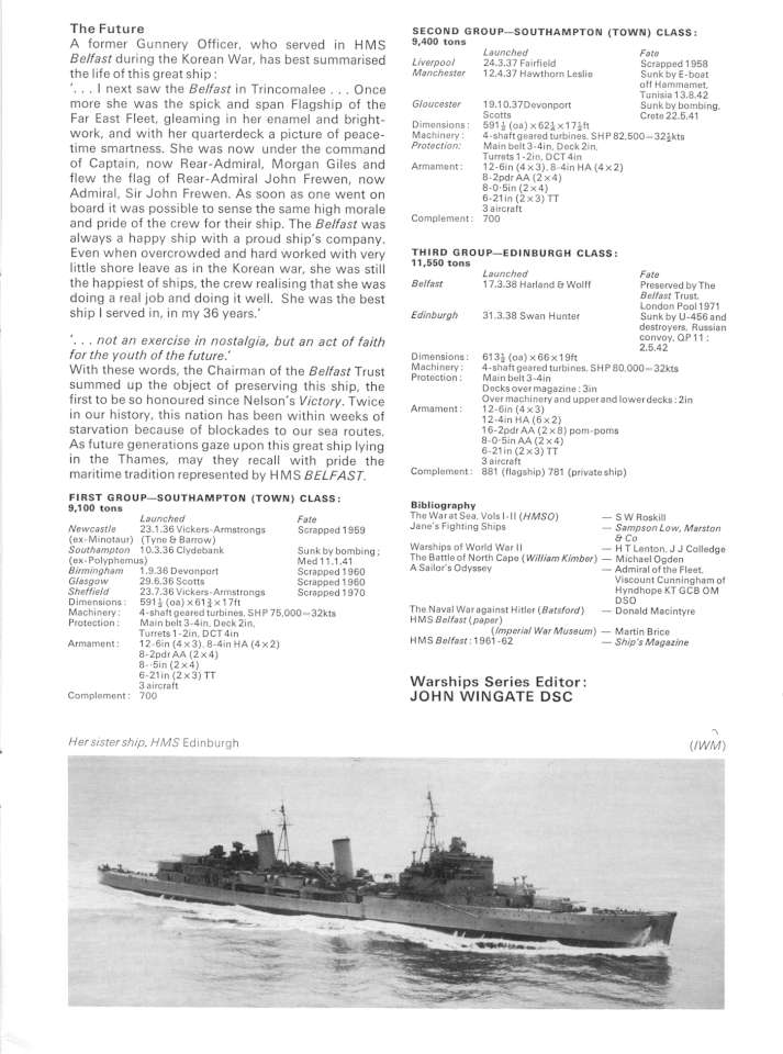 HMS Belfast 29 Page 33-960