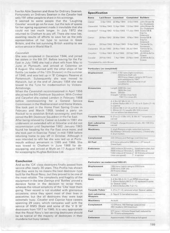 HMS Cavalier 32 Page 28-960