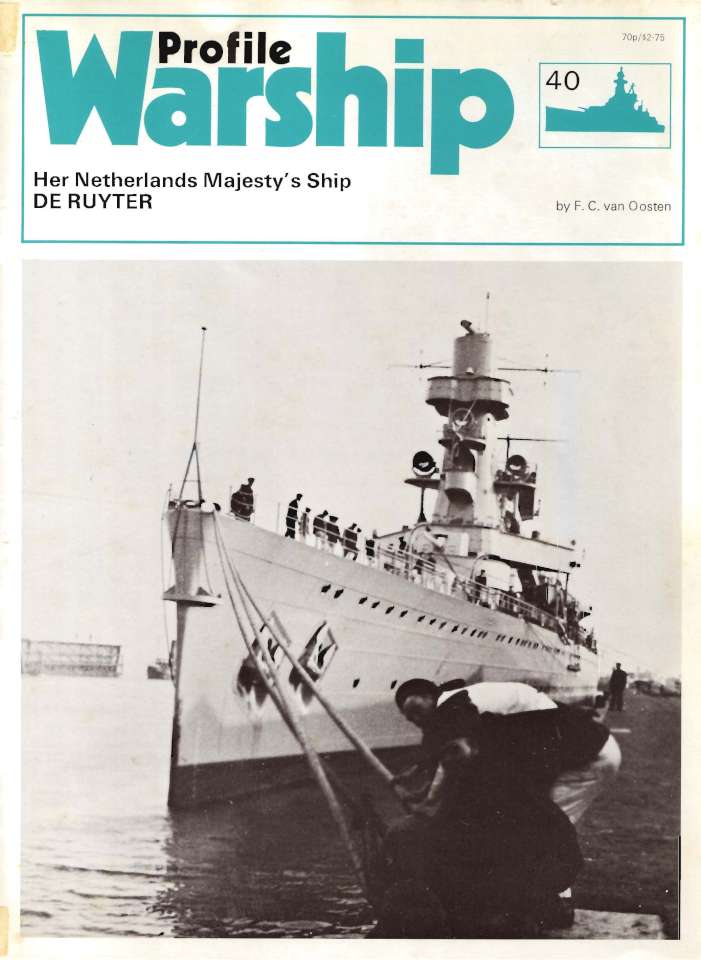 Her Netherlands Majesty's Ship de Ruyter 40 Page 01-960