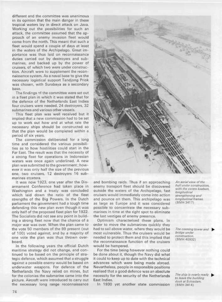 Her Netherlands Majesty's Ship de Ruyter 40 Page 04-960