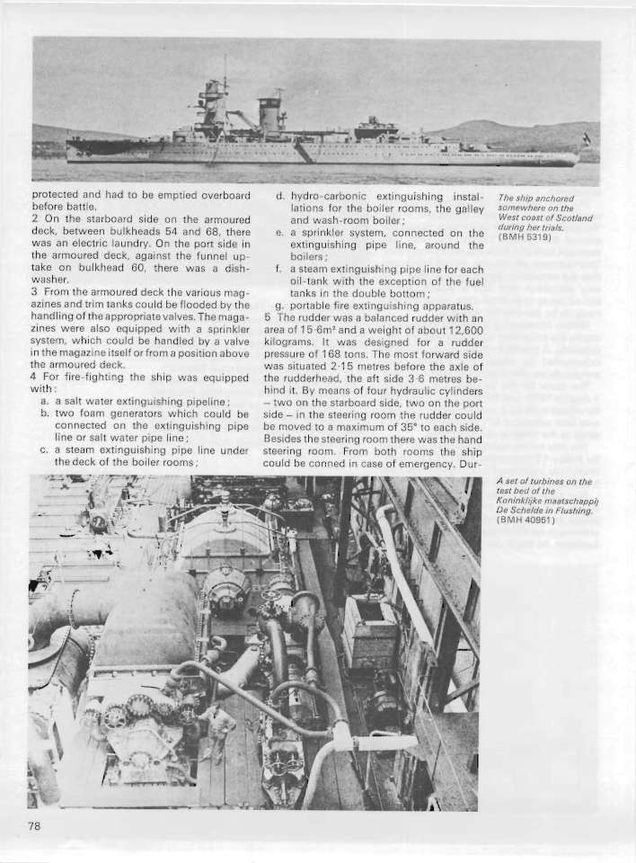 Her Netherlands Majesty's Ship de Ruyter 40 Page 08-960