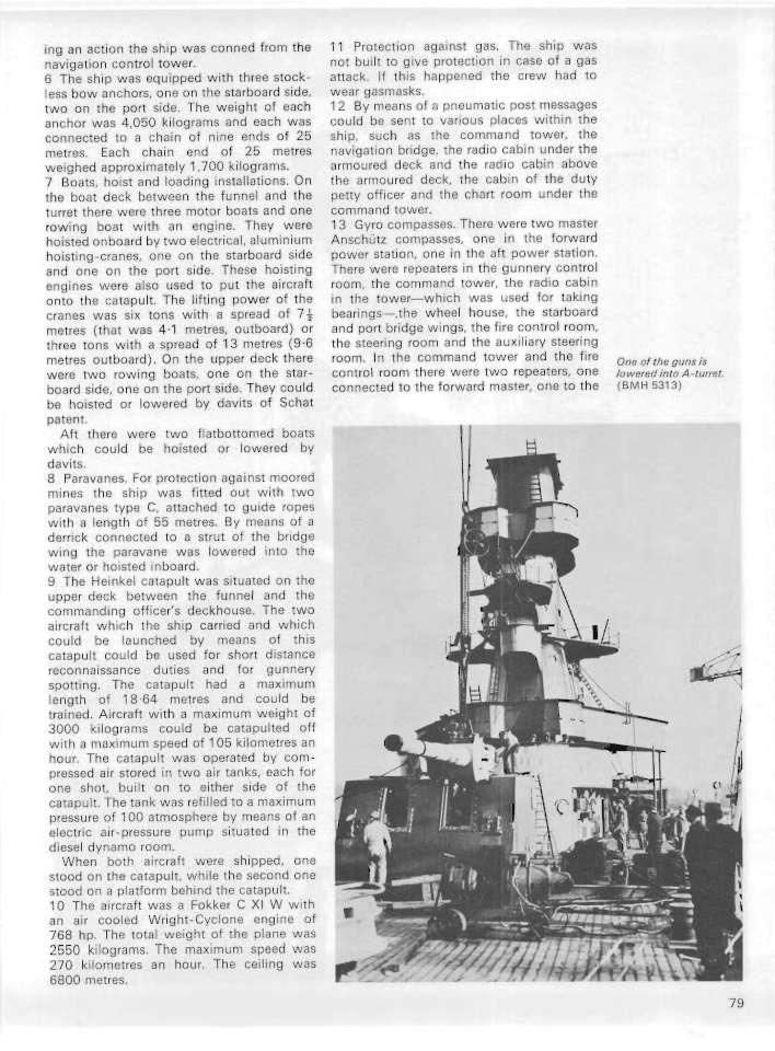 Her Netherlands Majesty's Ship de Ruyter 40 Page 09-960