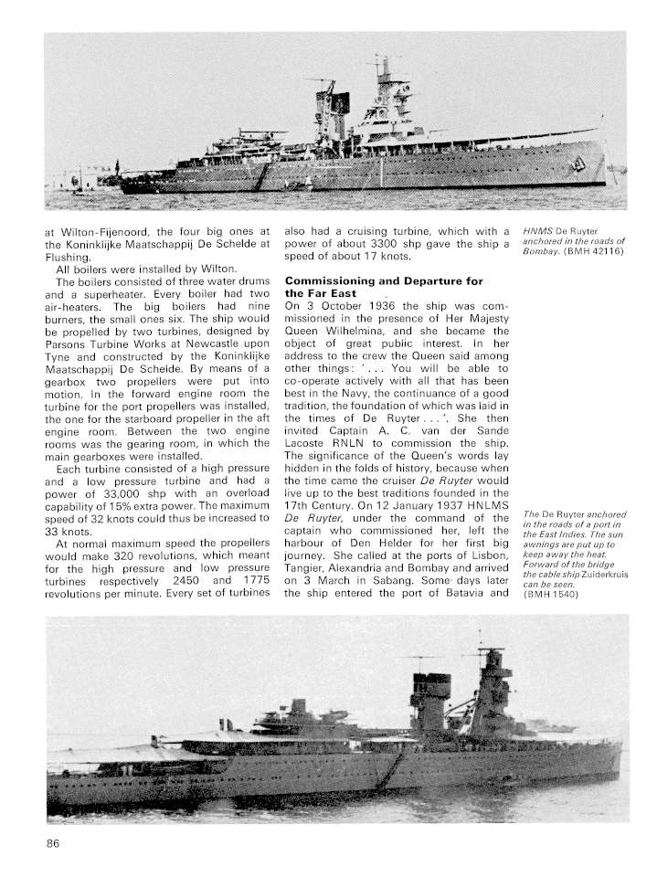 Her Netherlands Majesty's Ship de Ruyter 40 Page 15-960