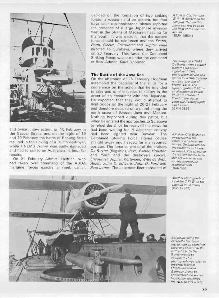 Her Netherlands Majesty's Ship de Ruyter 40 Page 18-960