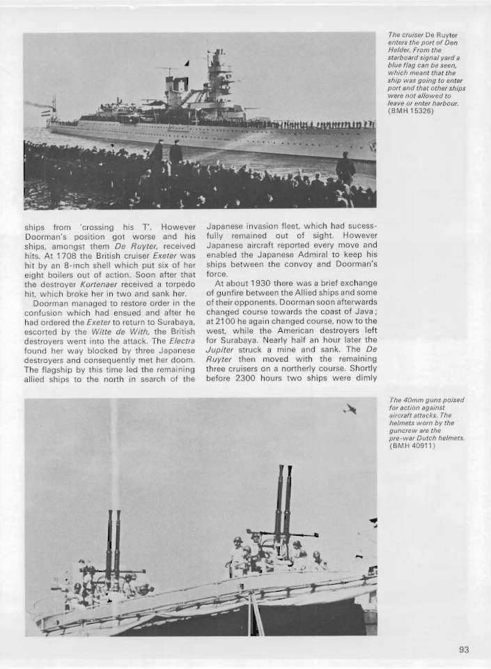 Her Netherlands Majesty's Ship de Ruyter 40 Page 22-960