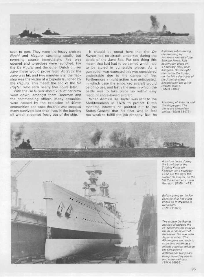 Her Netherlands Majesty's Ship de Ruyter 40 Page 24-960
