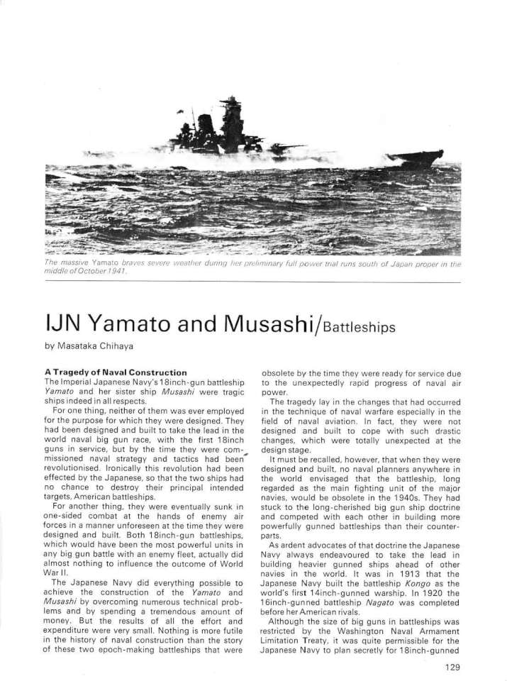 IJN Yamato & Musashi 30 Page 03-960