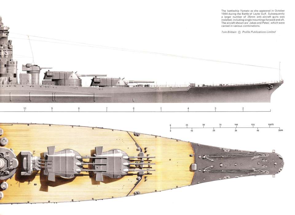 IJN Yamato & Musashi 30 Page 17-960