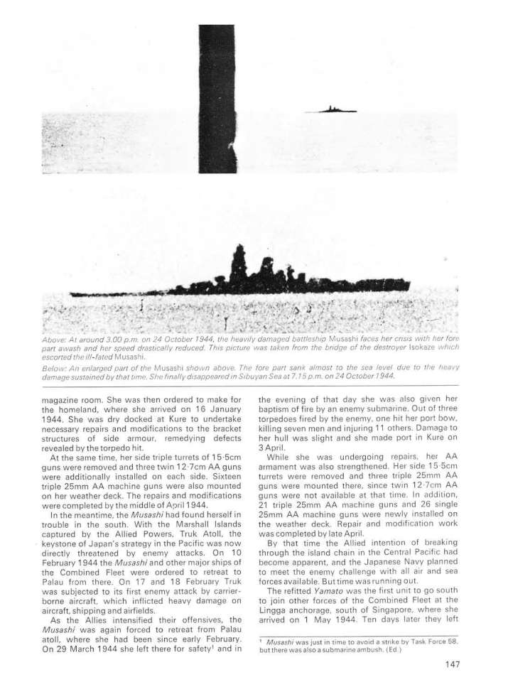 IJN Yamato & Musashi 30 Page 23-960