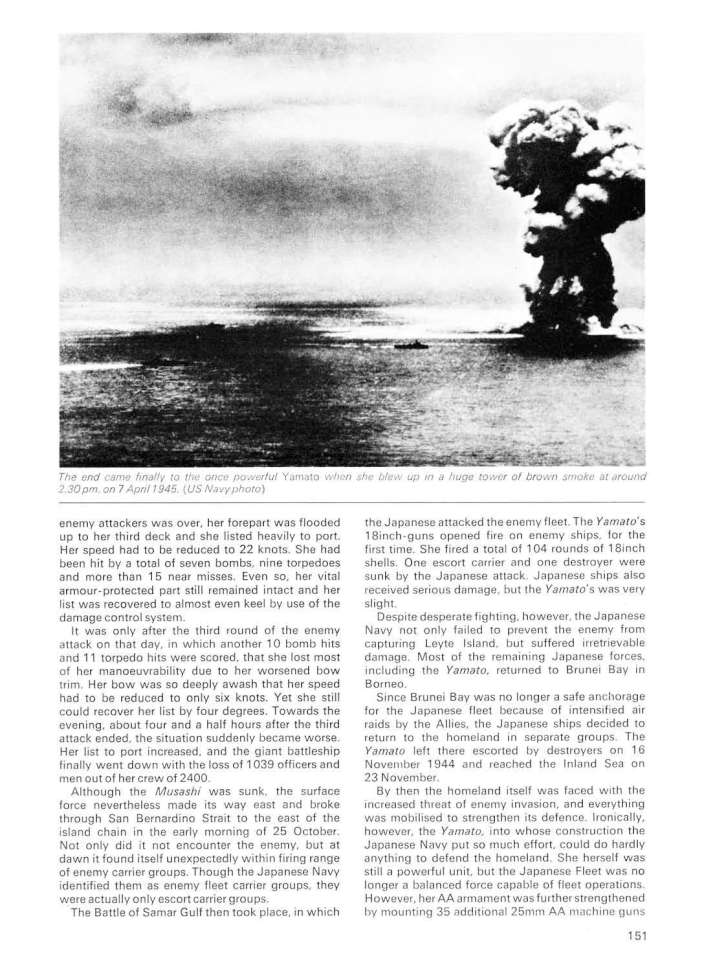 IJN Yamato & Musashi 30 Page 27-960