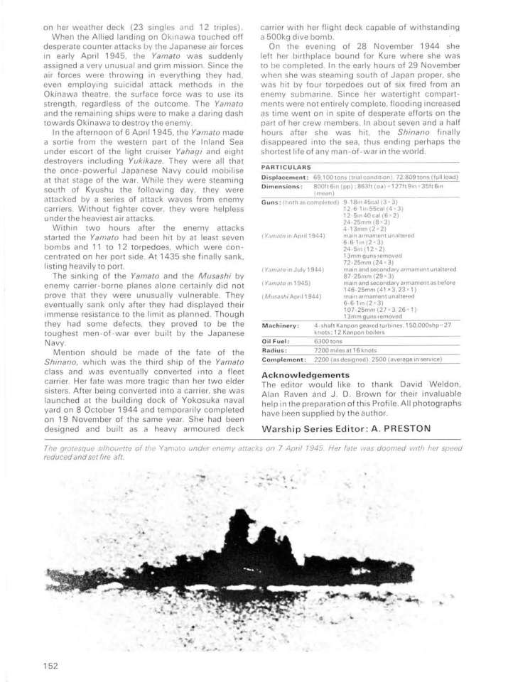 IJN Yamato & Musashi 30 Page 28-960
