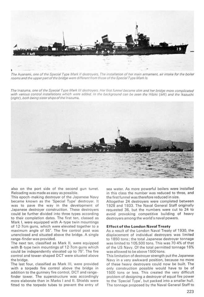 IJN Yukikaze Destroyer 22 Page 05-960