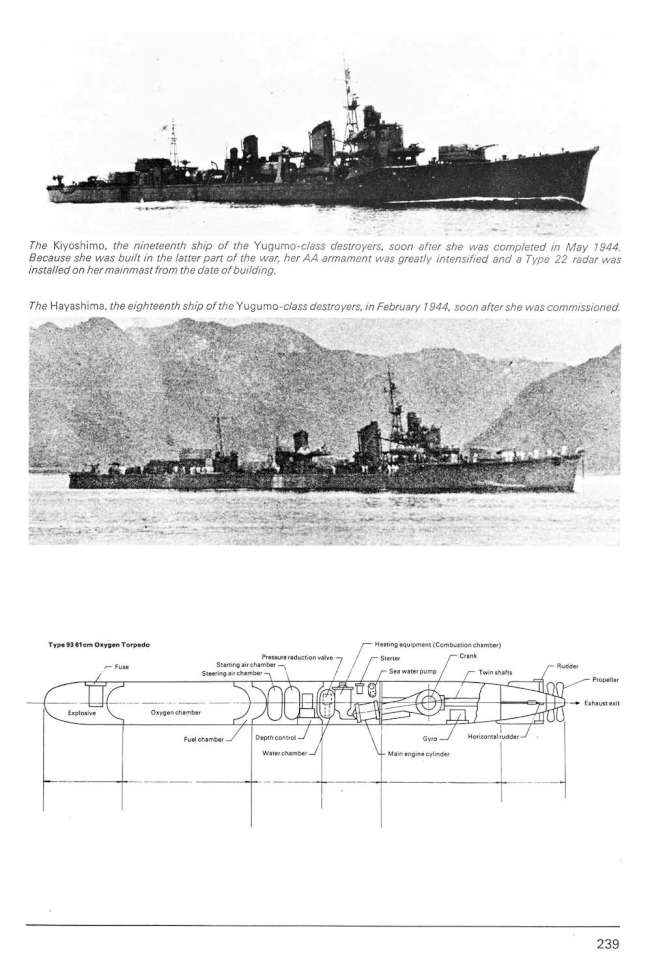 IJN Yukikaze Destroyer 22 Page 21-960