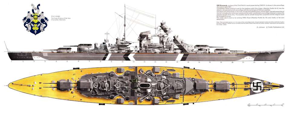 KM Bismarck planform-960