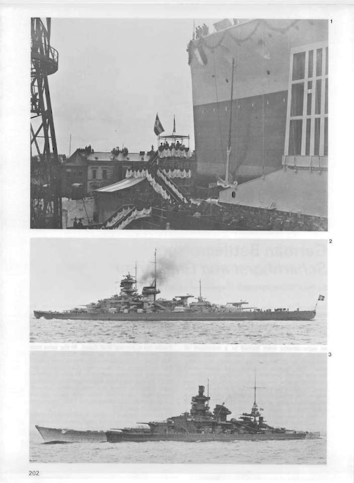 Scharnhorst & Gneisenau 33 Page 04-960