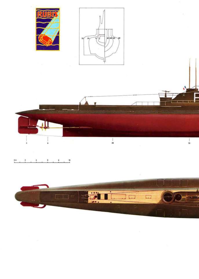 Rubis Free French Submarine 26 Page 14-960