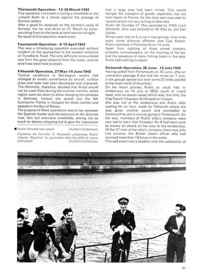 Rubis Free French Submarine 26 Page 19-960