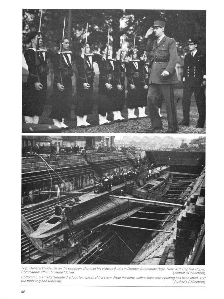 Rubis Free French Submarine 26 Page 24-960