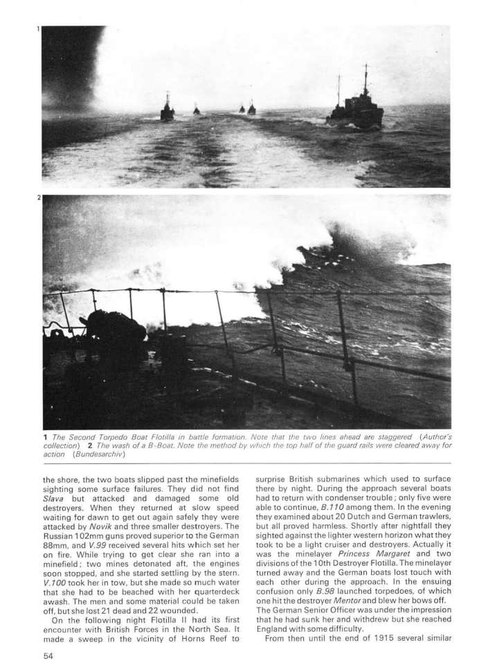 SM Torpedo Boat B110 27 Page 08-960