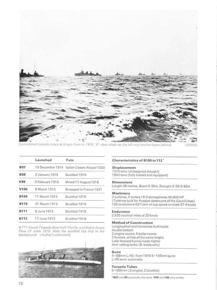 SM Torpedo Boat B110 27 Page 26-960