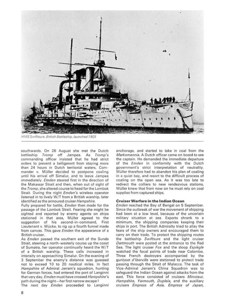 SMS Emden 25 Page 10-960
