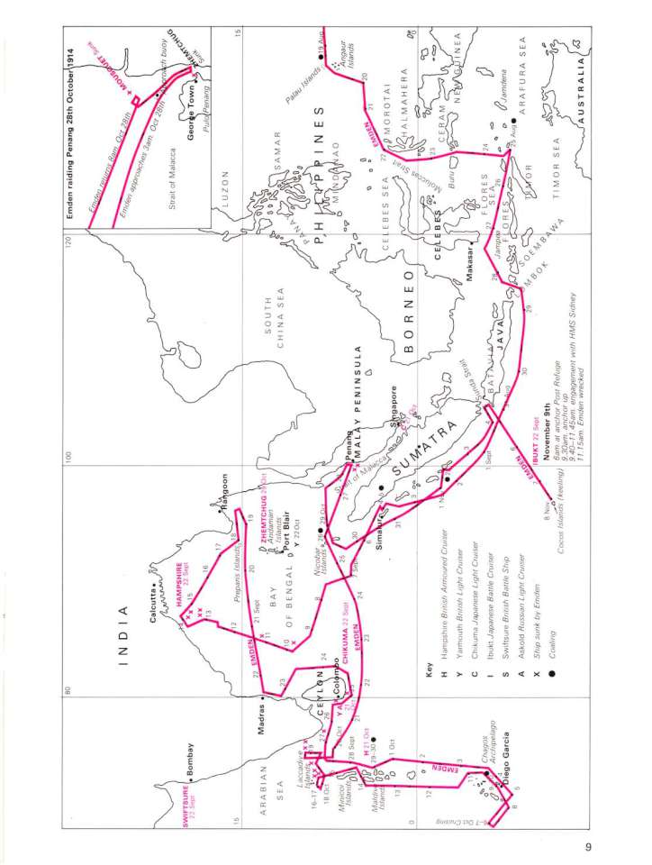 SMS Emden 25 Page 11-960