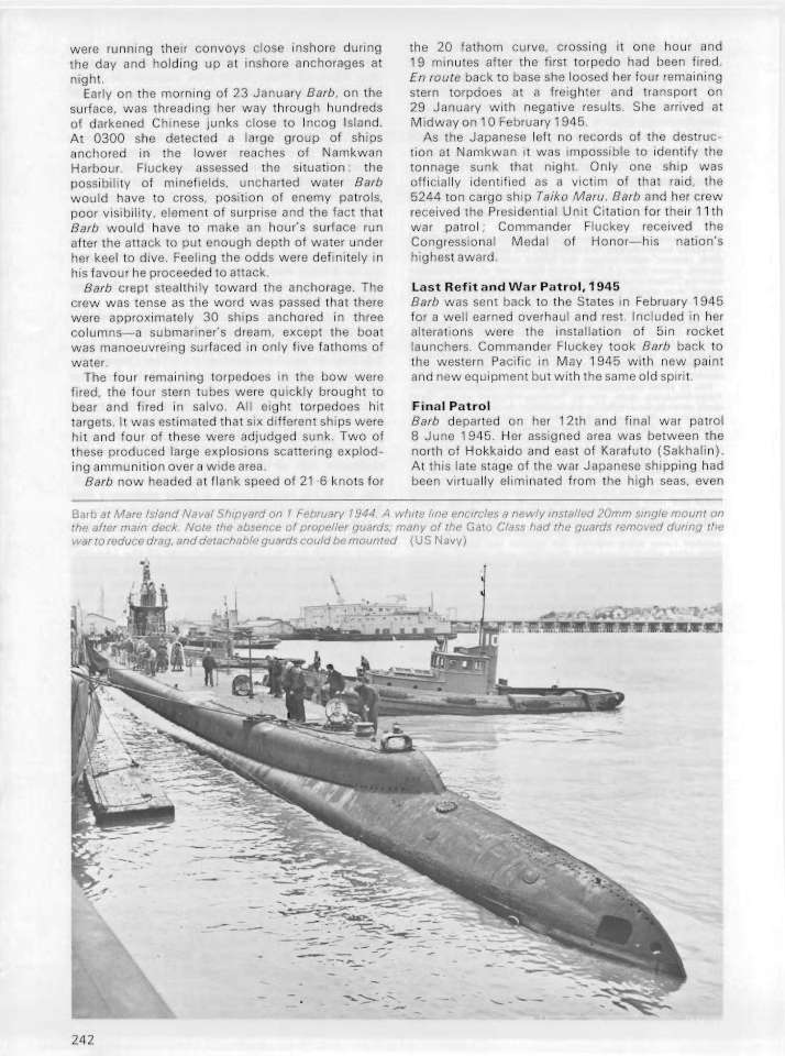 USS Barb 34 Page 20-960
