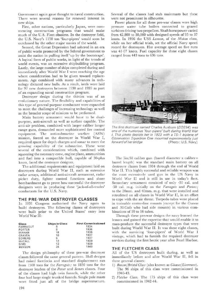 USS Charles Ausburne 9 (04)-960
