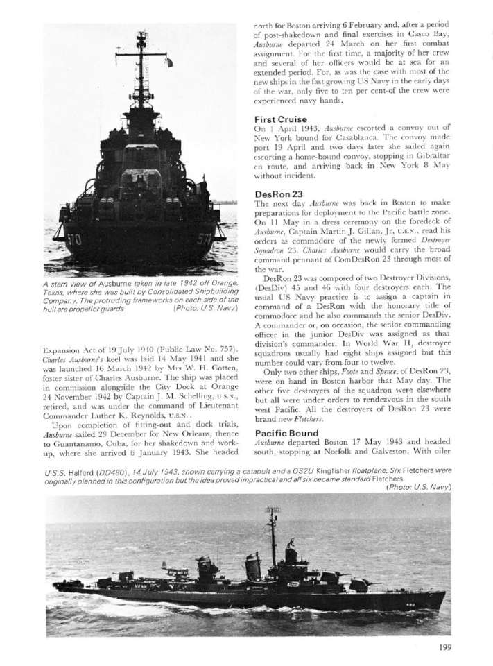 USS Charles Ausburne 9 (09)-960