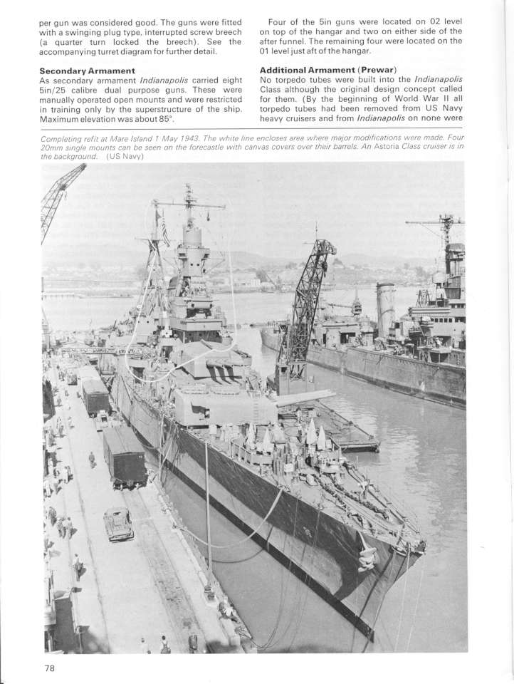 USS Indianapolis 28 Page 08-960
