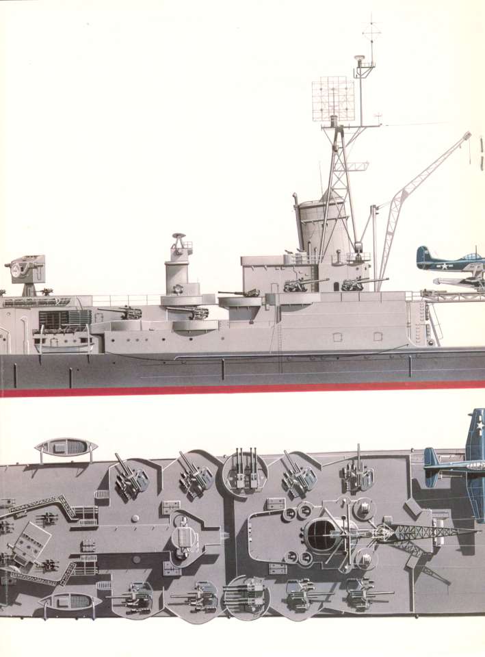 USS Indianapolis 28 Page 17-960