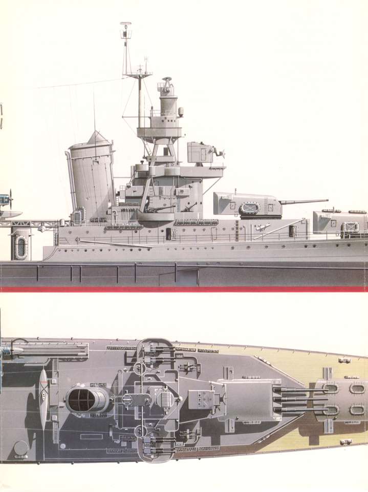 USS Indianapolis 28 Page 18-960