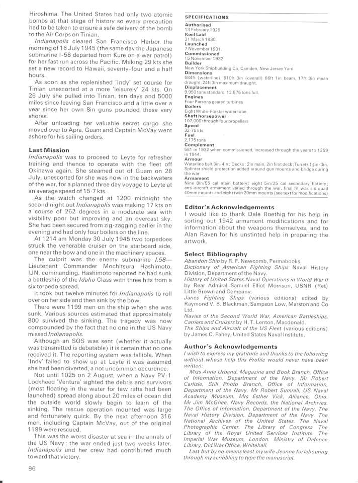 USS Indianapolis 28 Page 30-960